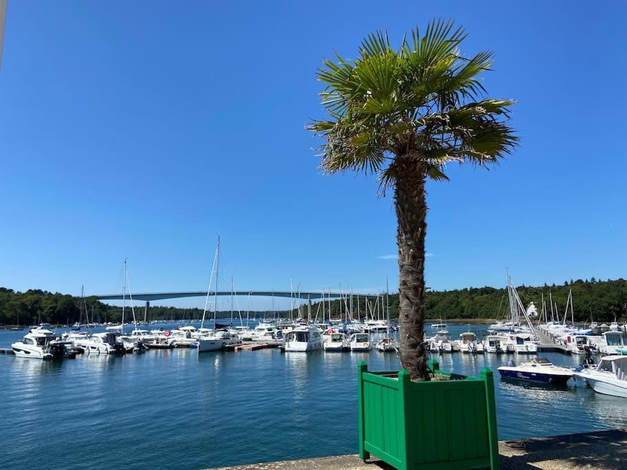Bénodet Le Rivage, Bel Appartement Tout Confort מראה חיצוני תמונה