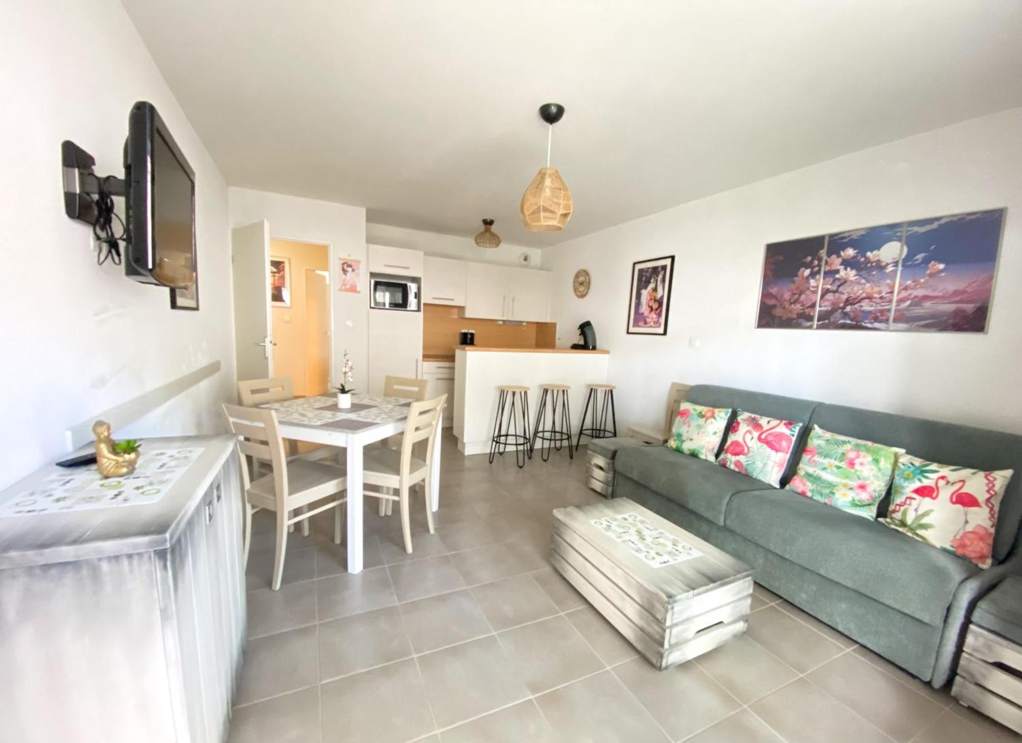 Bénodet Le Rivage, Bel Appartement Tout Confort מראה חיצוני תמונה