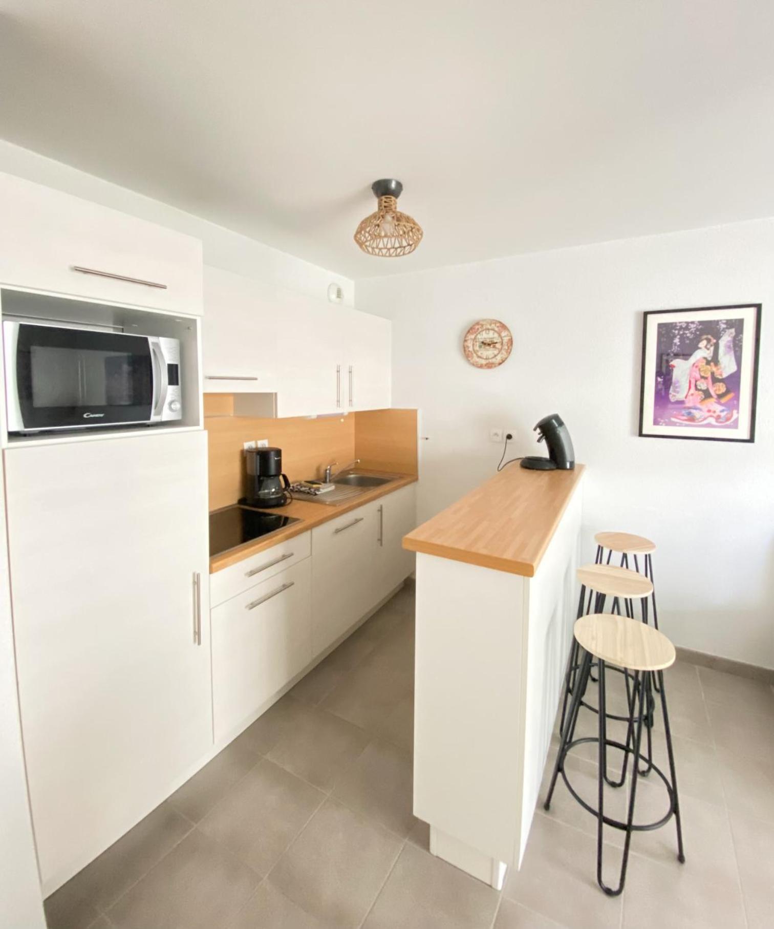 Bénodet Le Rivage, Bel Appartement Tout Confort מראה חיצוני תמונה